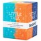 BestSelf Conversation Cards for Kids Little Talk Deck - 150 Prompts, Ideal Classroom Must Haves and Therapy Tools, Social Skills Activities and Fun Conversation Starters for Kids and Families